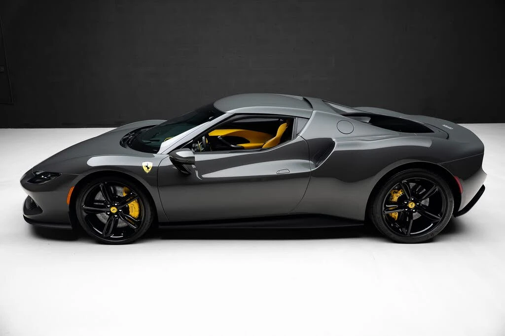 2024 Ferrari 296 GTB - Image 16 of 31