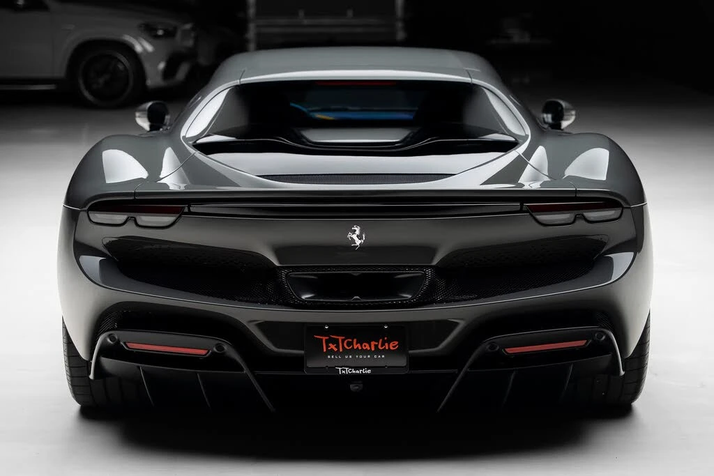 2024 Ferrari 296 GTB - Image 26 of 31