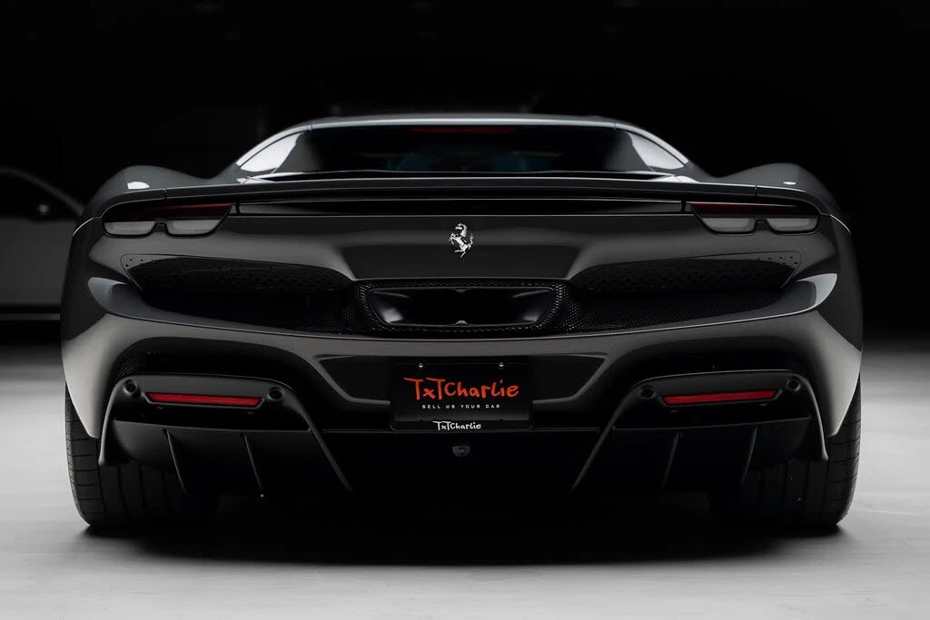 2024 Ferrari 296 GTB - Image 27 of 31