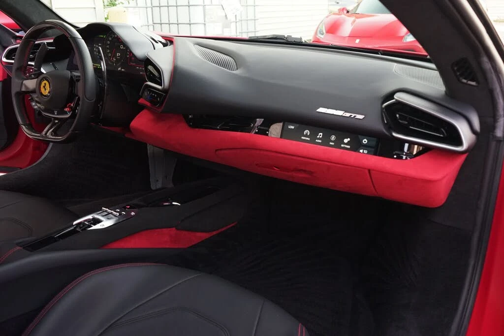 2024 Ferrari 296 GTB - Image 5 of 22