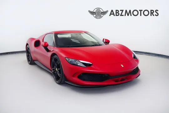 2024 Ferrari 296 GTB RWD