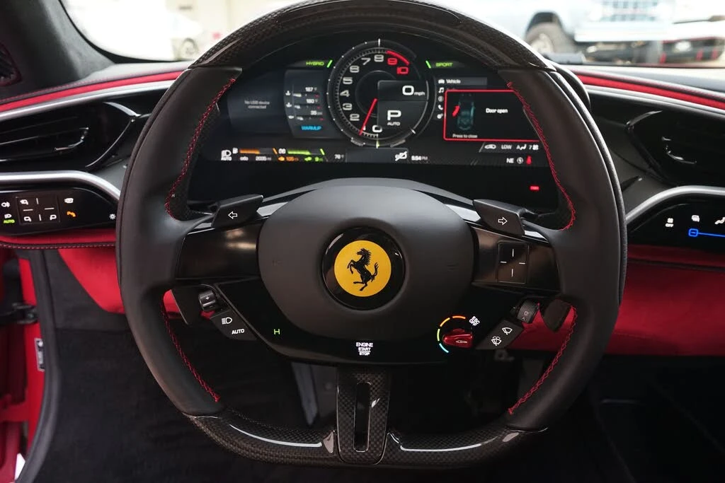 2024 Ferrari 296 GTB - Image 6 of 22