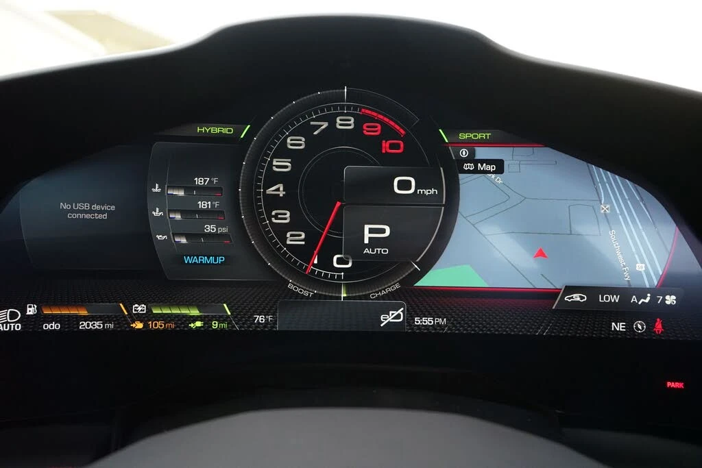 2024 Ferrari 296 GTB - Image 8 of 22