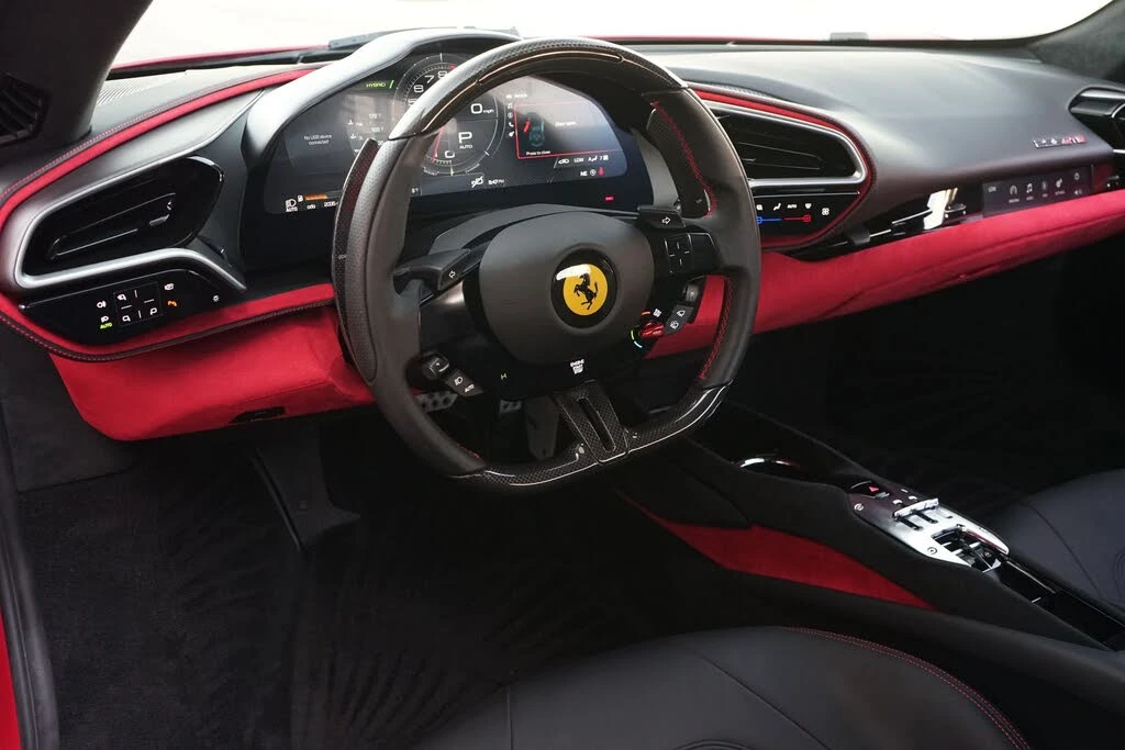 2024 Ferrari 296 GTB - Image 2 of 22