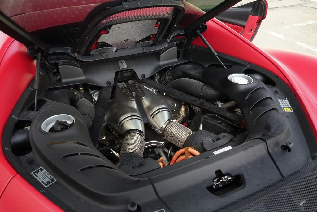 2024 Ferrari 296 GTB - Image 19 of 22