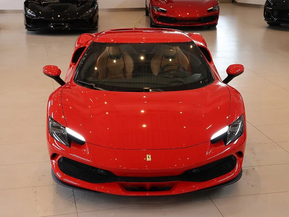 2024 Ferrari 296 GTB - Image 25 of 31