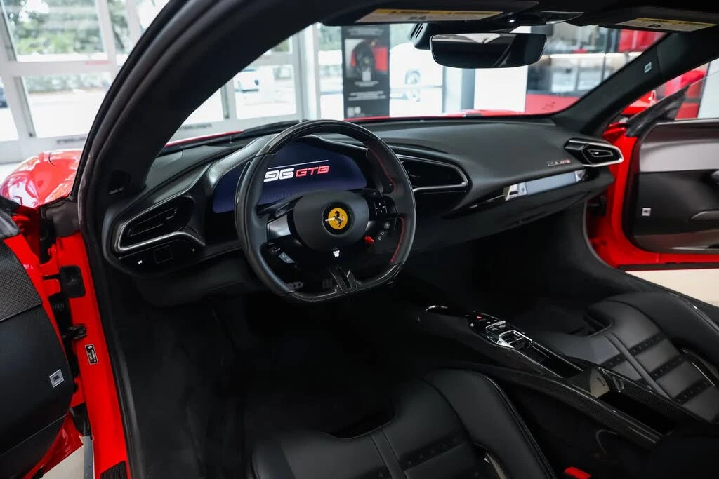 2024 Ferrari 296 GTB - Image 9 of 31