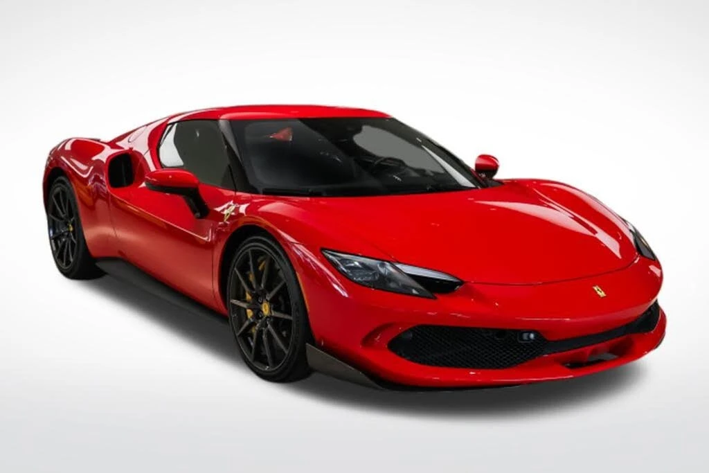 2024 Ferrari 296 GTB - Image 7 of 31