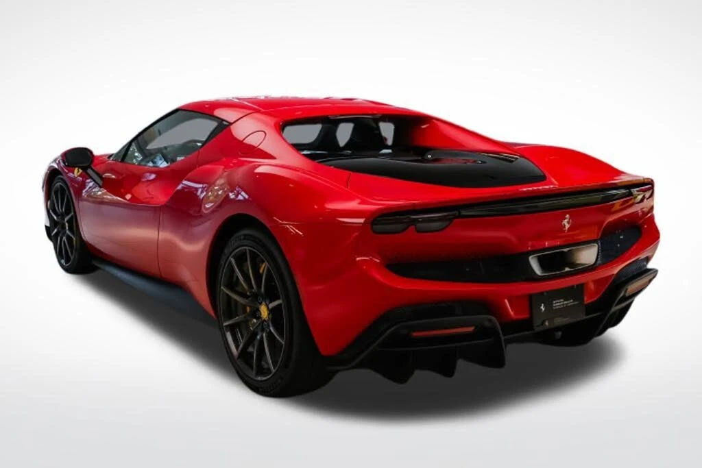 2024 Ferrari 296 GTB - Image 3 of 31