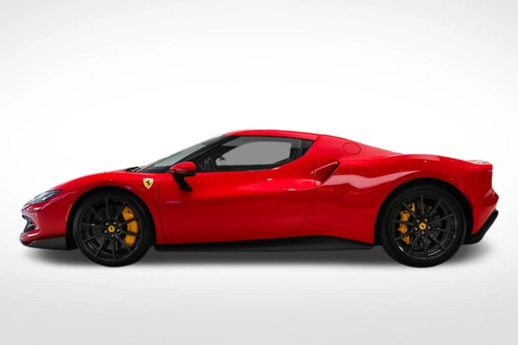 2024 Ferrari 296 GTB - Image 2 of 31