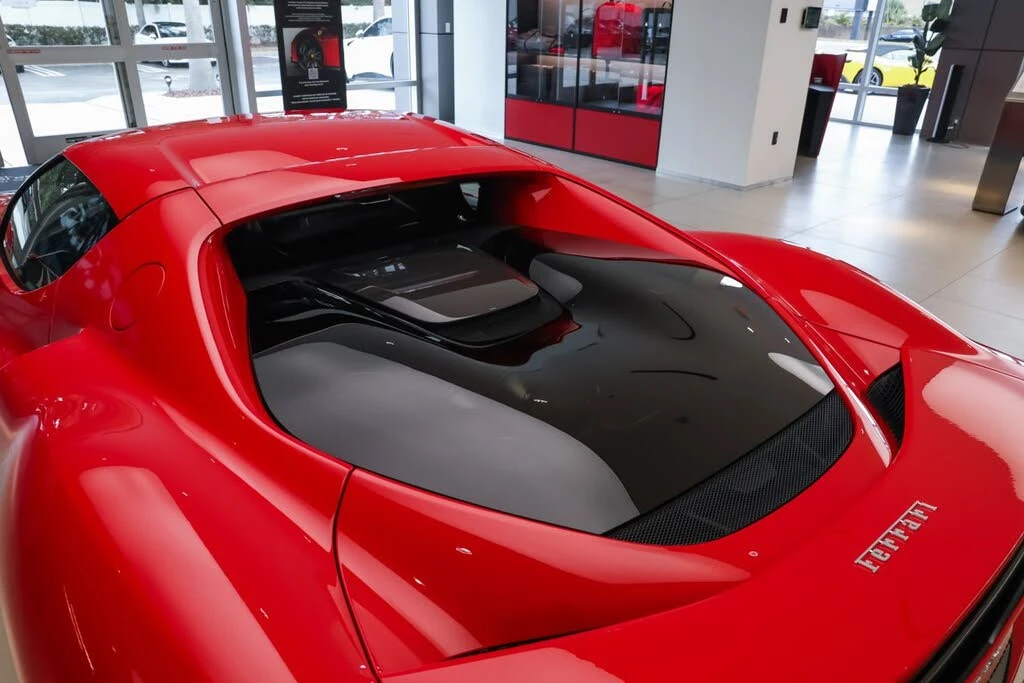 2024 Ferrari 296 GTB - Image 28 of 31