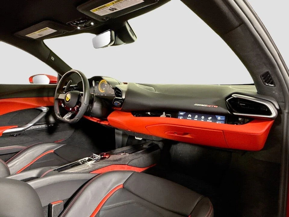 2024 Ferrari 296 GTB - Image 15 of 26