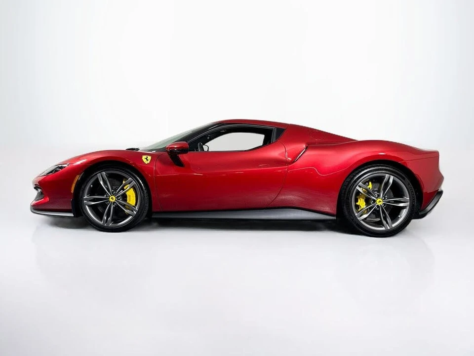 2024 Ferrari 296 GTB - Image 5 of 26