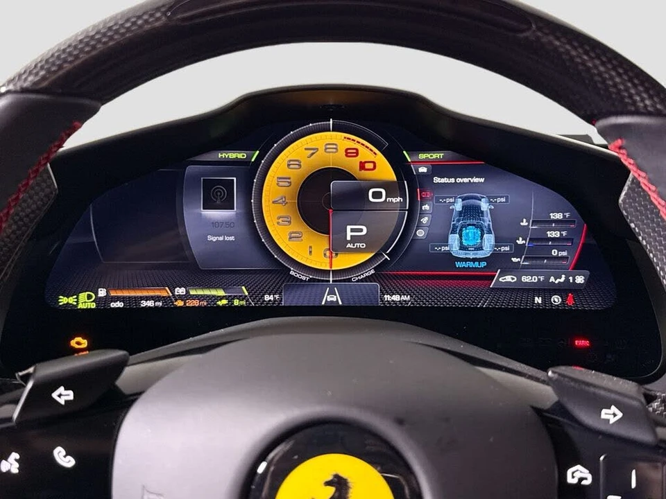 2024 Ferrari 296 GTB - Image 12 of 26
