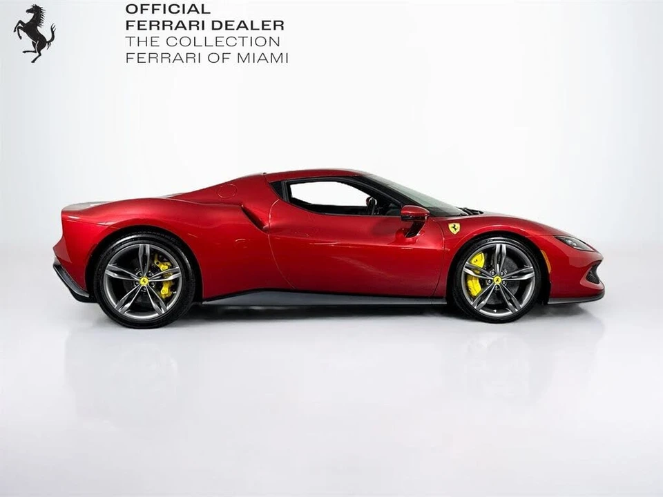 2024 Ferrari 296 GTB - Image 8 of 26