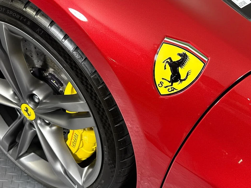 2024 Ferrari 296 GTB - Image 22 of 26