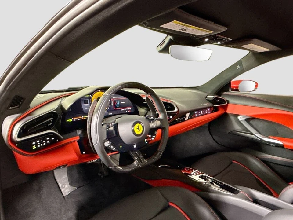 2024 Ferrari 296 GTB - Image 3 of 26