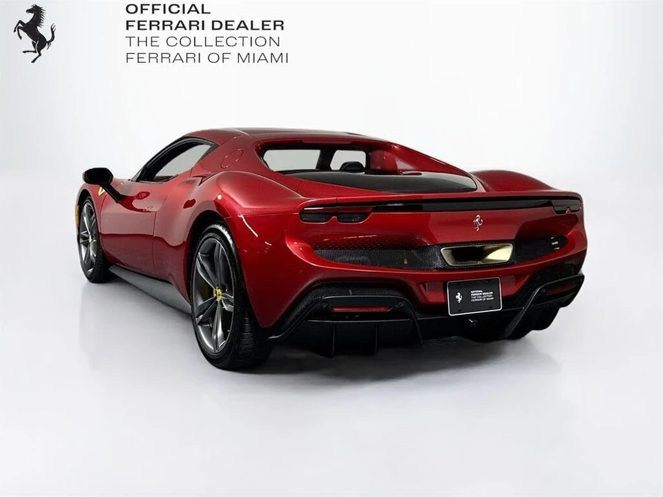 2024 Ferrari 296 GTB - Image 6 of 26