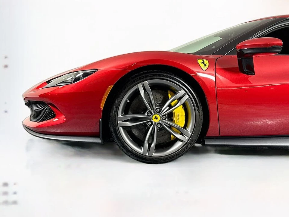 2024 Ferrari 296 GTB - Image 25 of 26