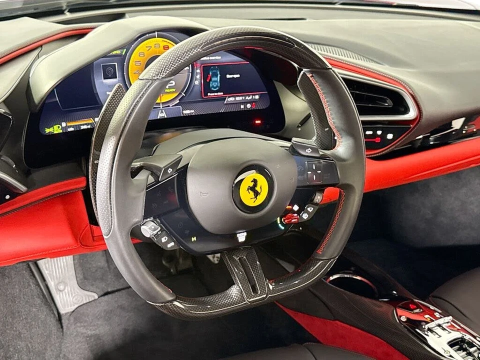 2024 Ferrari 296 GTB - Image 11 of 26