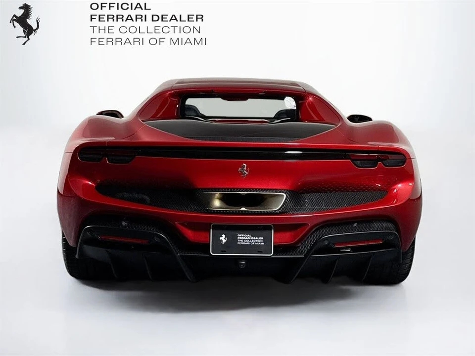 2024 Ferrari 296 GTB - Image 7 of 26