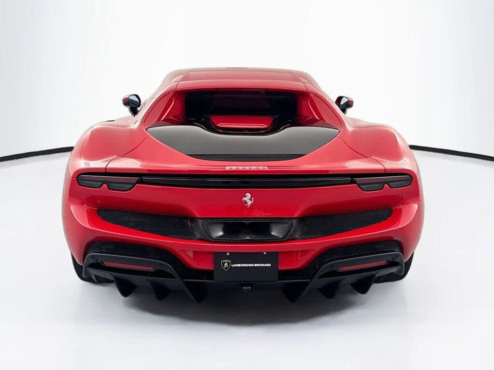 2024 Ferrari 296 GTB - Image 6 of 31