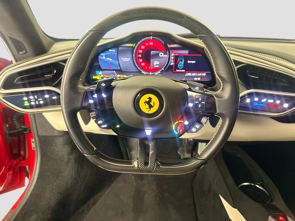 2024 Ferrari 296 GTB - Image 11 of 31