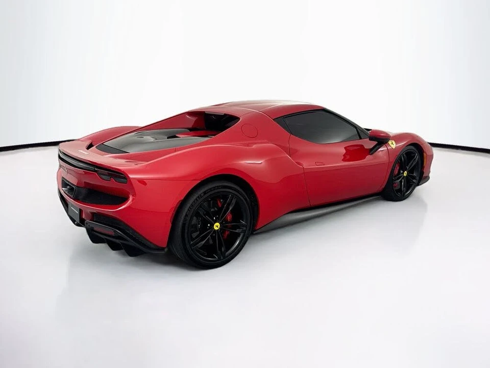 2024 Ferrari 296 GTB - Image 5 of 31