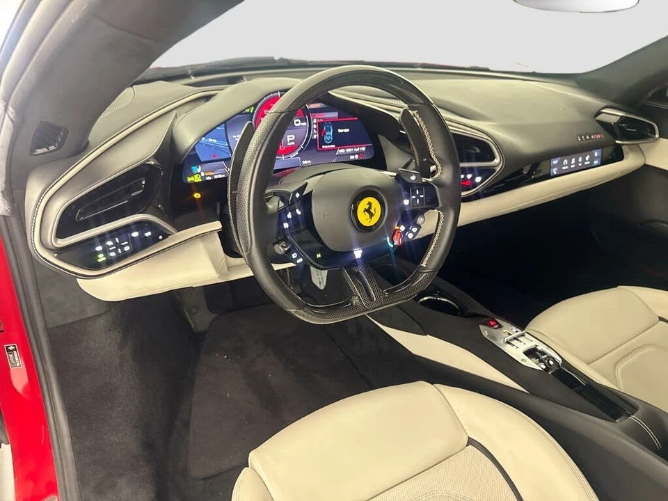 2024 Ferrari 296 GTB - Image 9 of 31