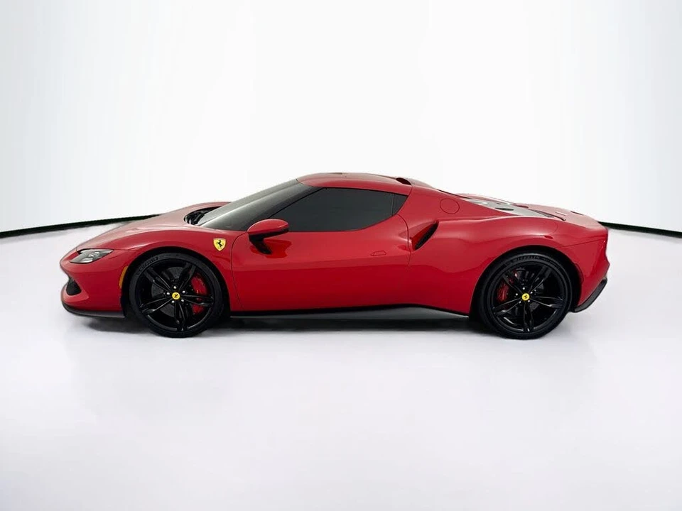 2024 Ferrari 296 GTB - Image 8 of 31