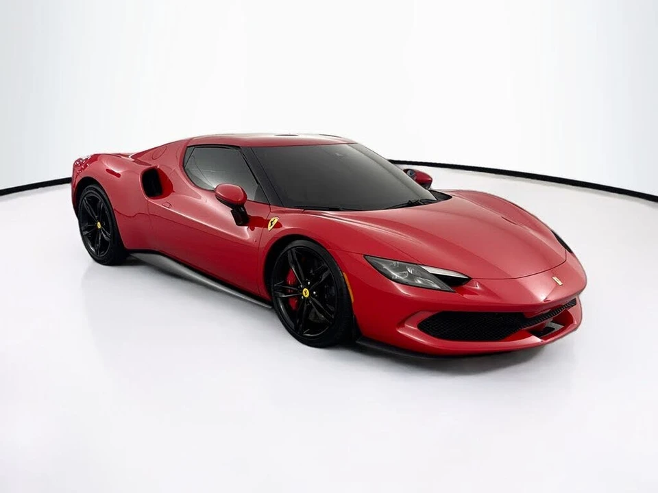 2024 Ferrari 296 GTB - Image 3 of 31