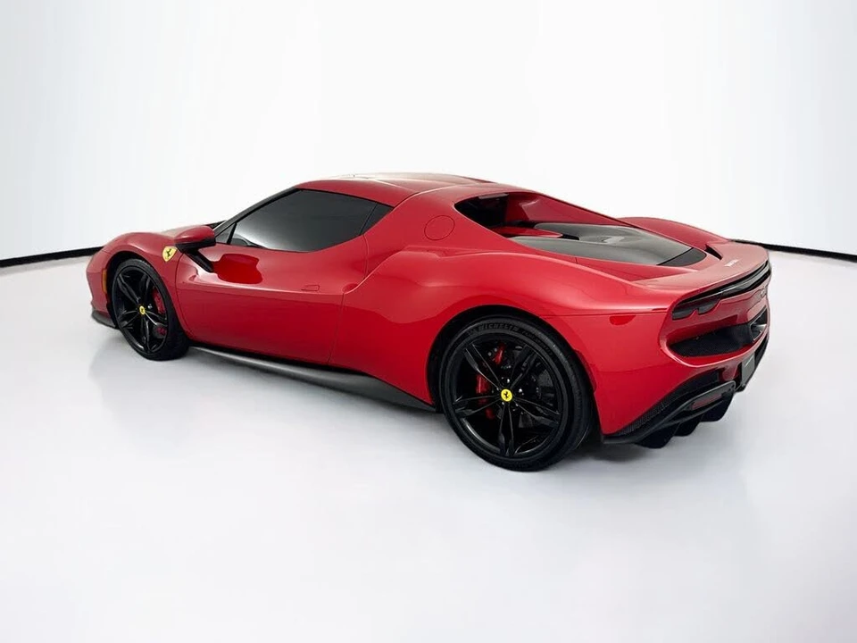 2024 Ferrari 296 GTB - Image 7 of 31