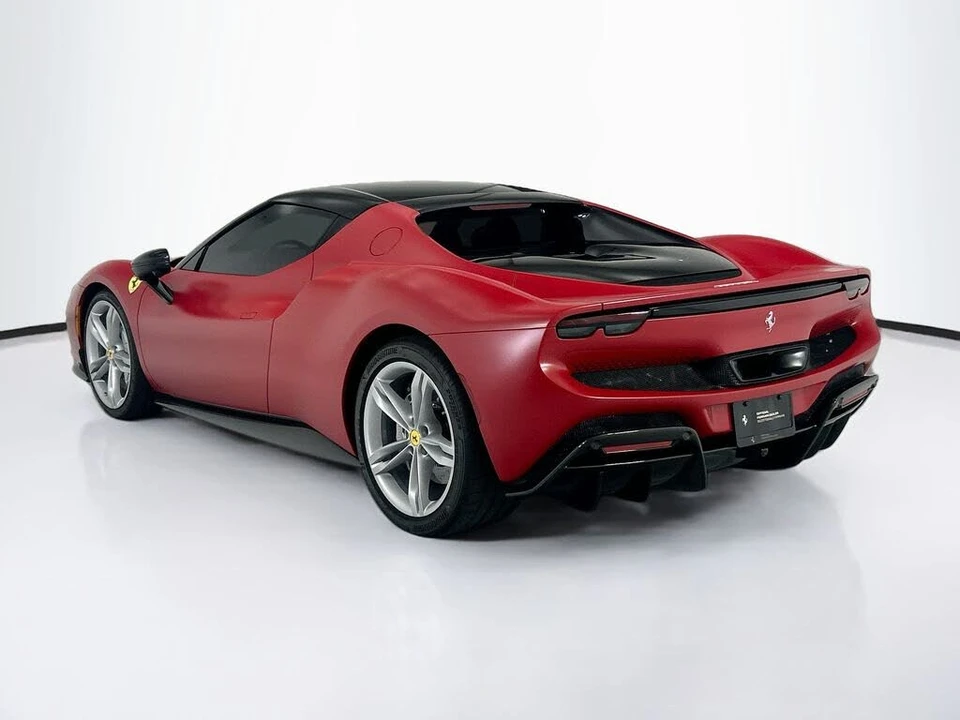 2024 Ferrari 296 GTB - Image 7 of 31