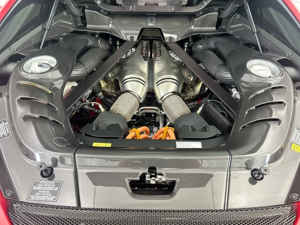 2024 Ferrari 296 GTB - Image 24 of 31