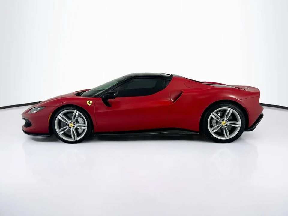 2024 Ferrari 296 GTB - Image 8 of 31