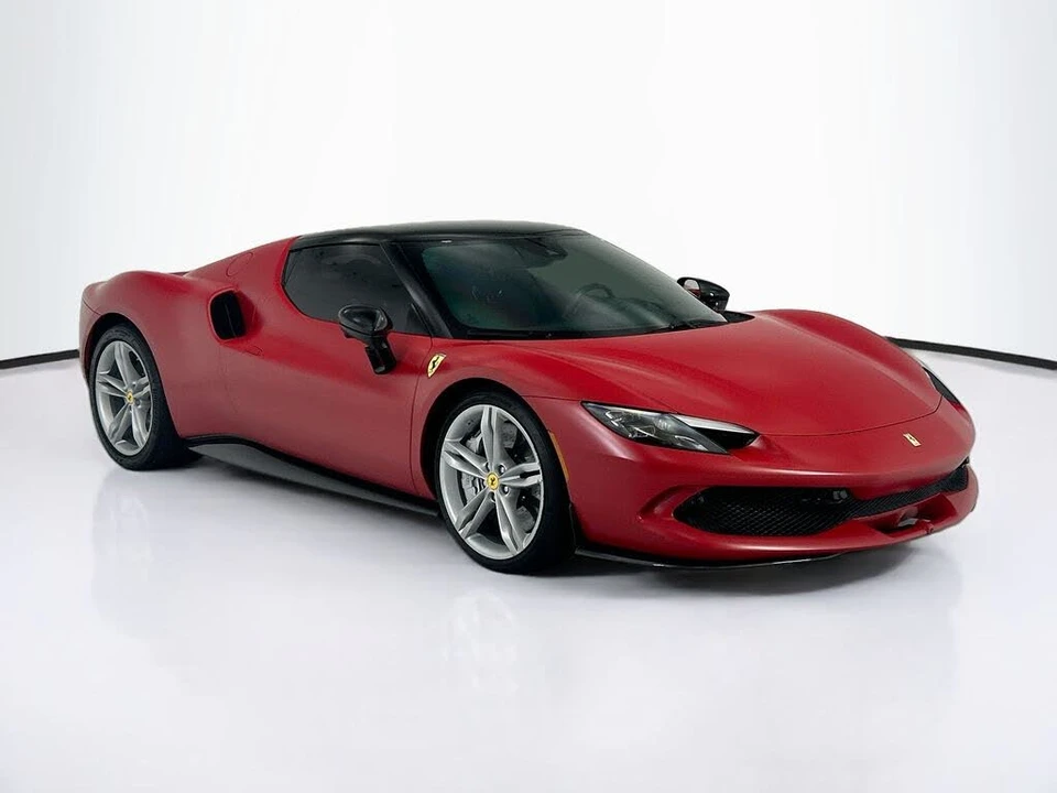 2024 Ferrari 296 GTB - Image 3 of 31
