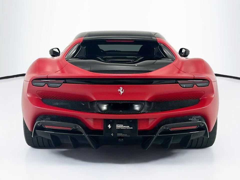2024 Ferrari 296 GTB - Image 6 of 31