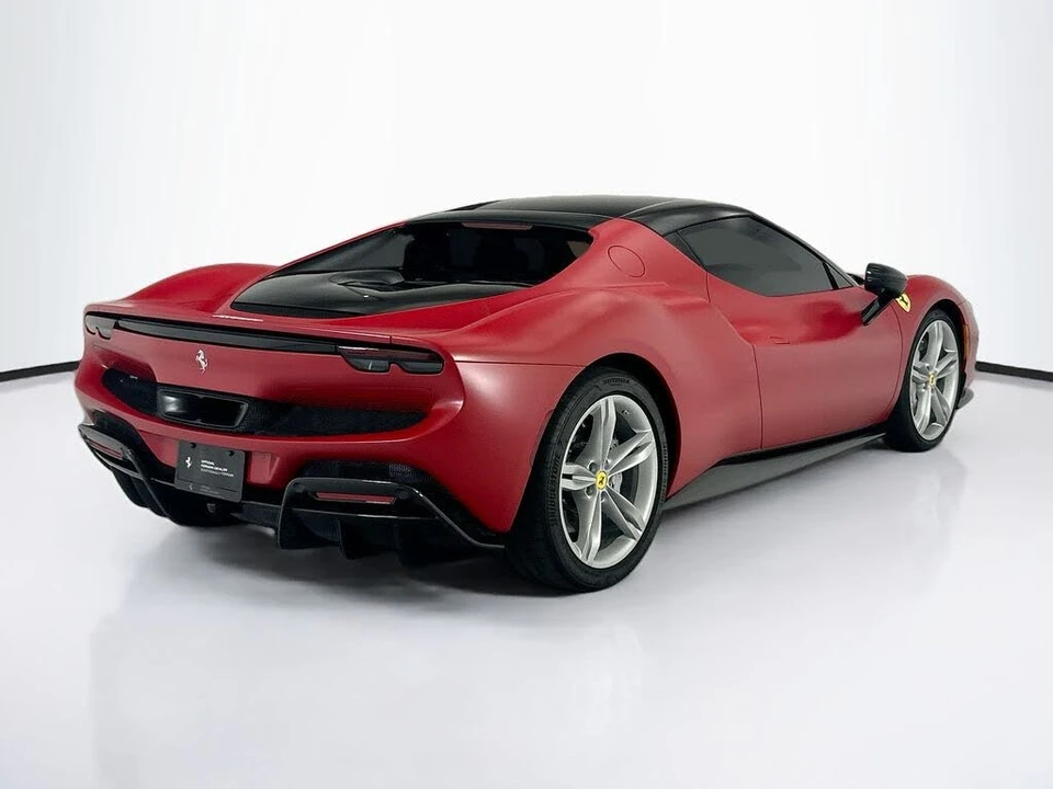 2024 Ferrari 296 GTB - Image 5 of 31