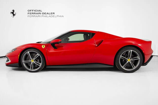 2024 Ferrari 296 GTB - Image 4 of 20