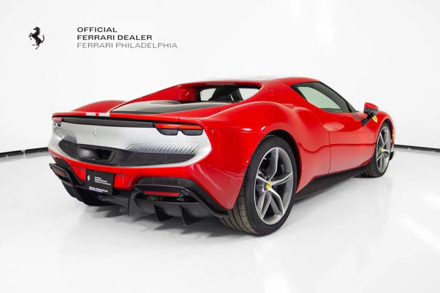 2024 Ferrari 296 GTB - Image 7 of 20
