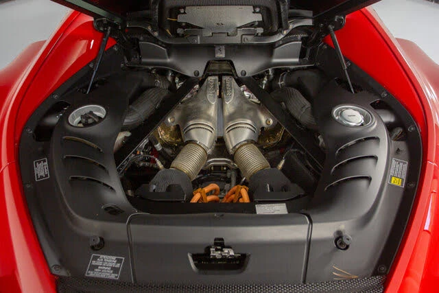 2024 Ferrari 296 GTB - Image 19 of 20
