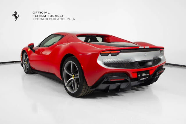 2024 Ferrari 296 GTB - Image 5 of 20