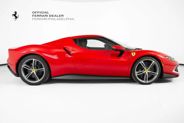 2024 Ferrari 296 GTB - Image 8 of 20