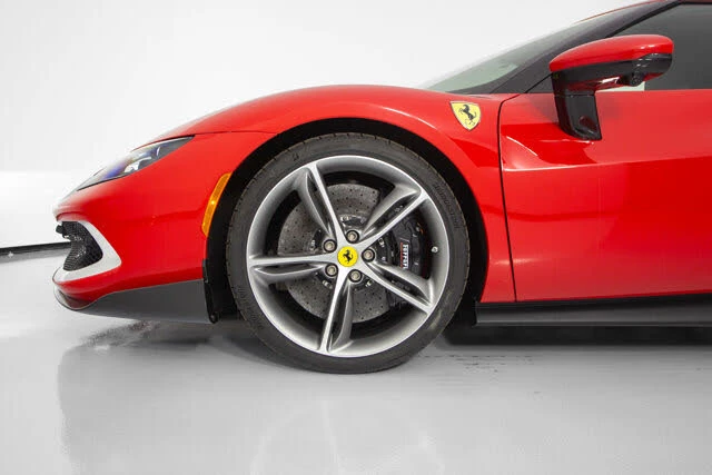 2024 Ferrari 296 GTB - Image 9 of 20
