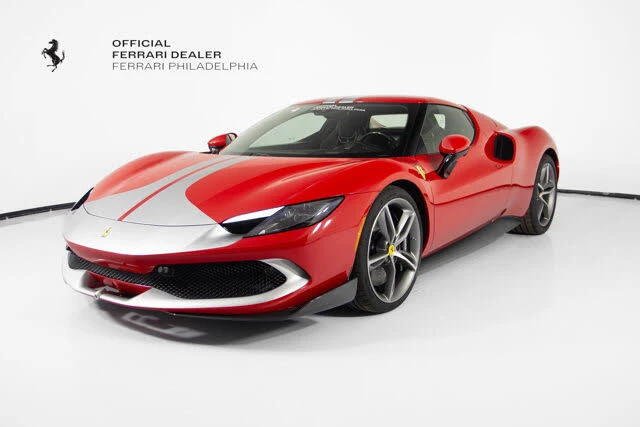 2024 Ferrari 296 GTB - Image 3 of 20