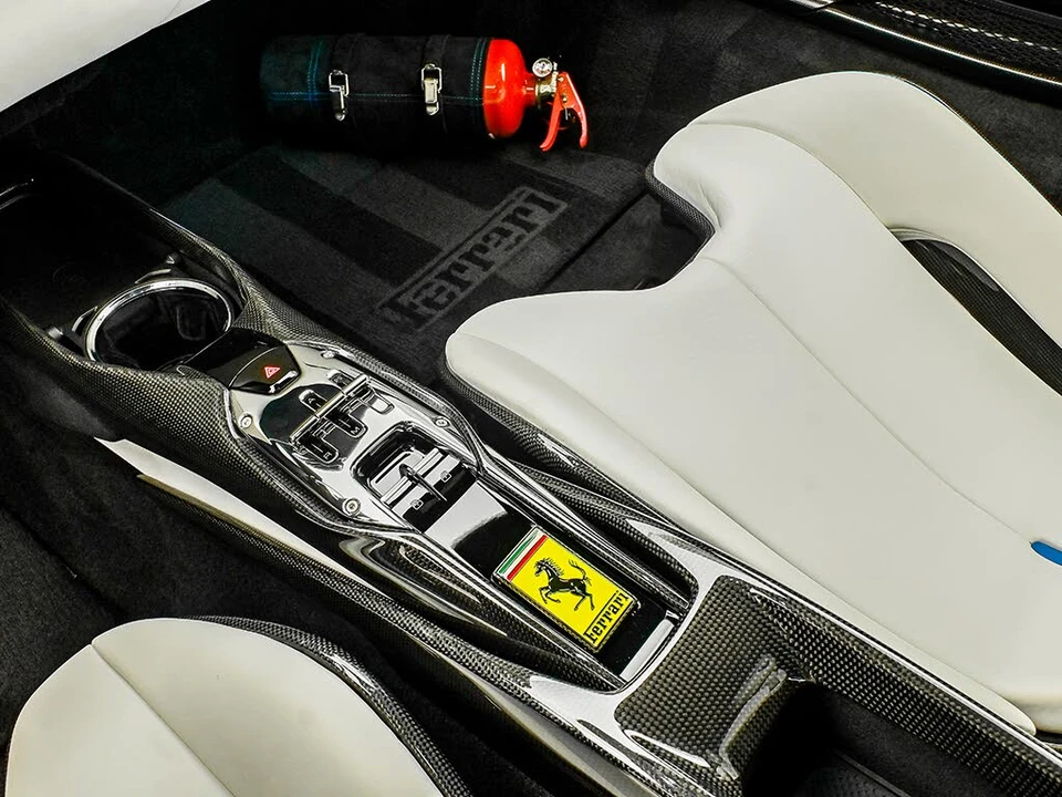 2024 Ferrari 296 GTB - Image 11 of 31