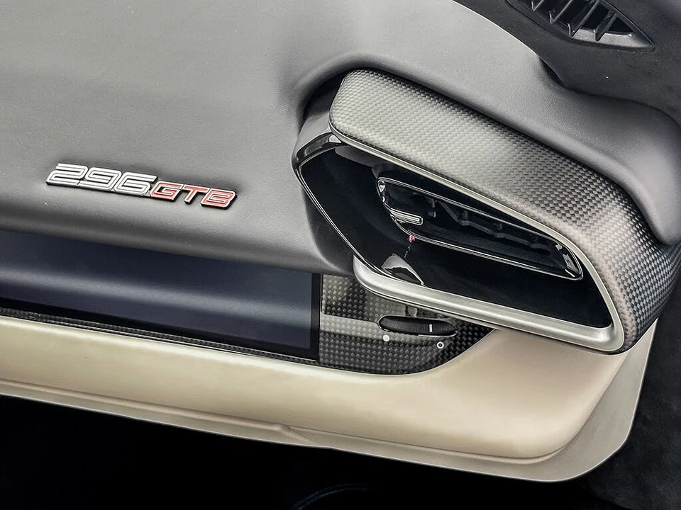 2024 Ferrari 296 GTB - Image 16 of 31