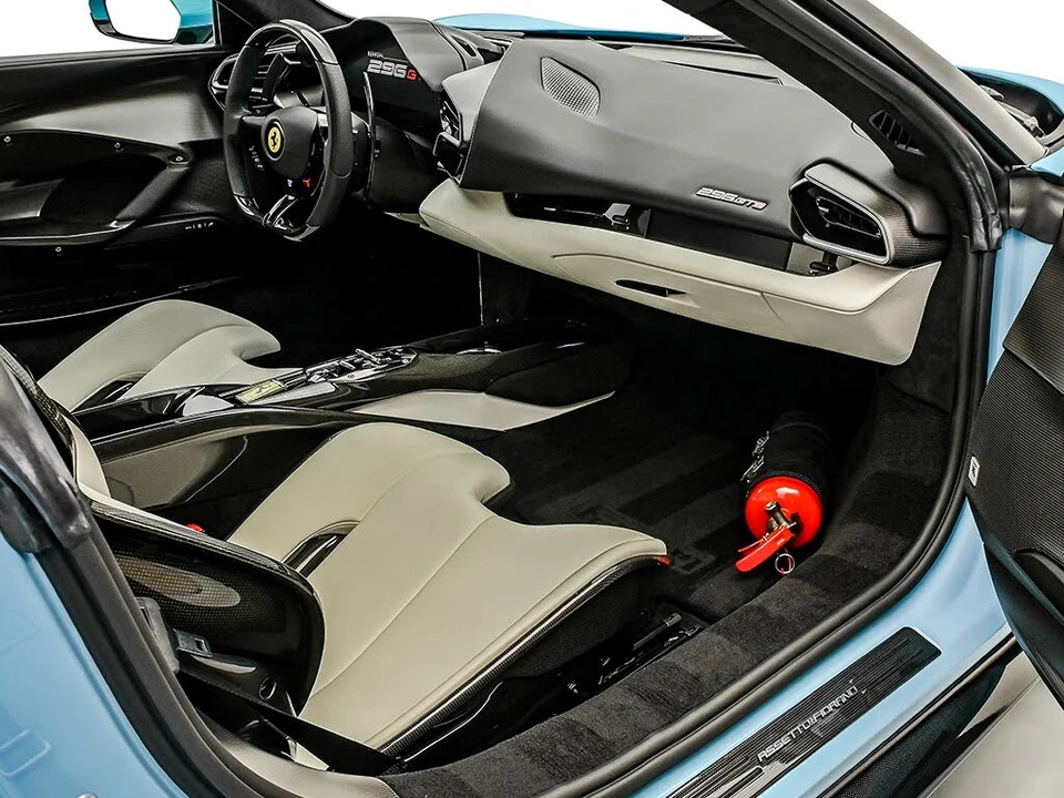 2024 Ferrari 296 GTB - Image 18 of 31