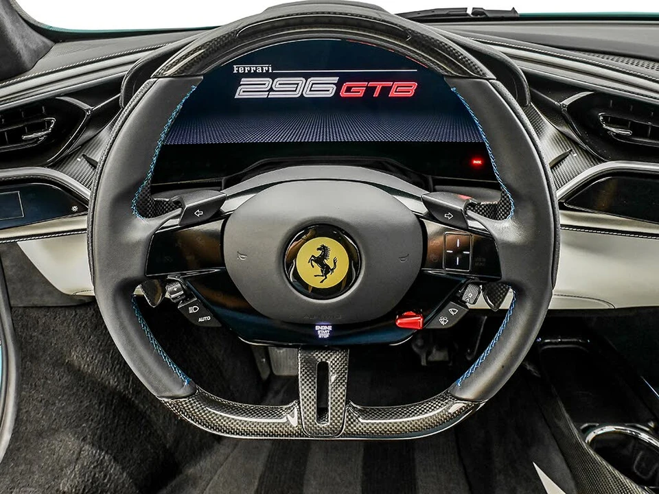 2024 Ferrari 296 GTB - Image 10 of 31