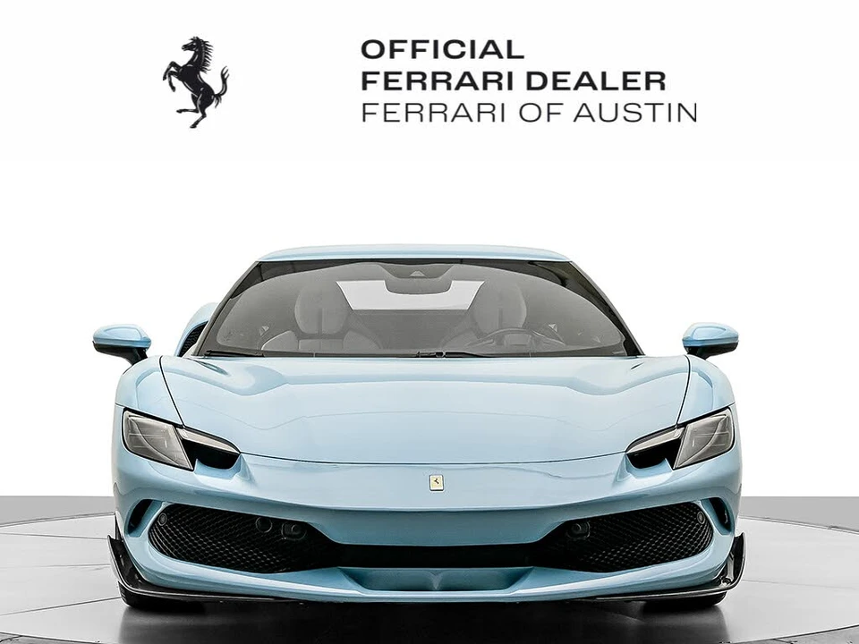 2024 Ferrari 296 GTB - Image 2 of 31